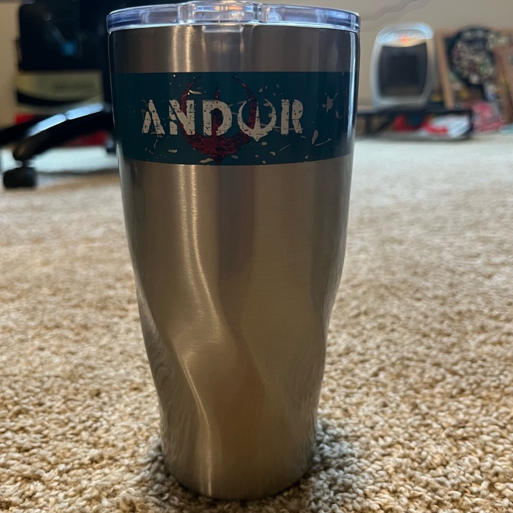 Andor StarWars Stainless Steel tumbler